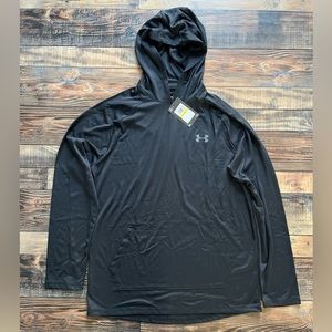 Men’s Black Under Armour Sweatshirt
